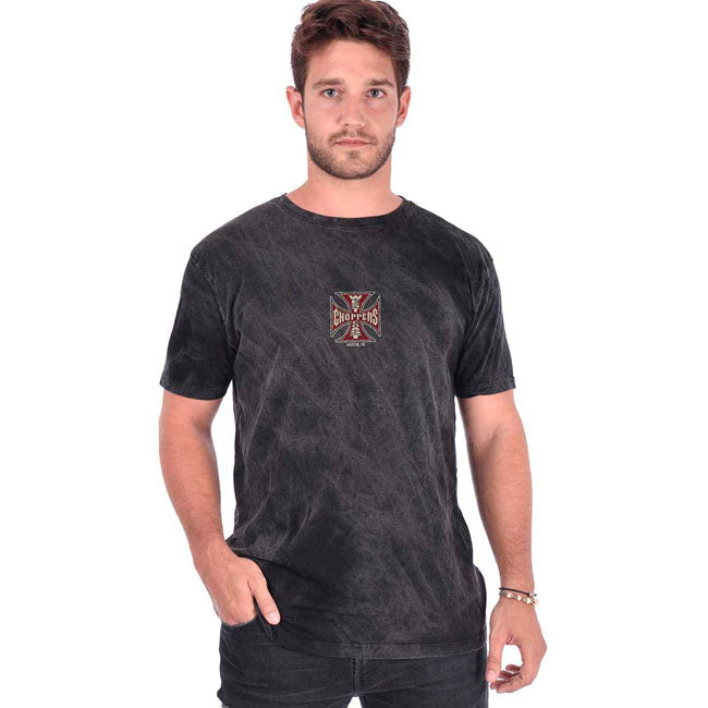 WCC Motorcycle Co. Vintage t-shirt