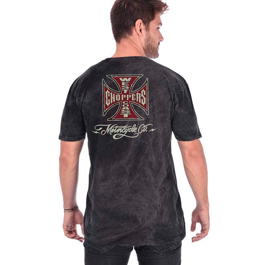 WCC Motorcycle Co. Vintage t-shirt