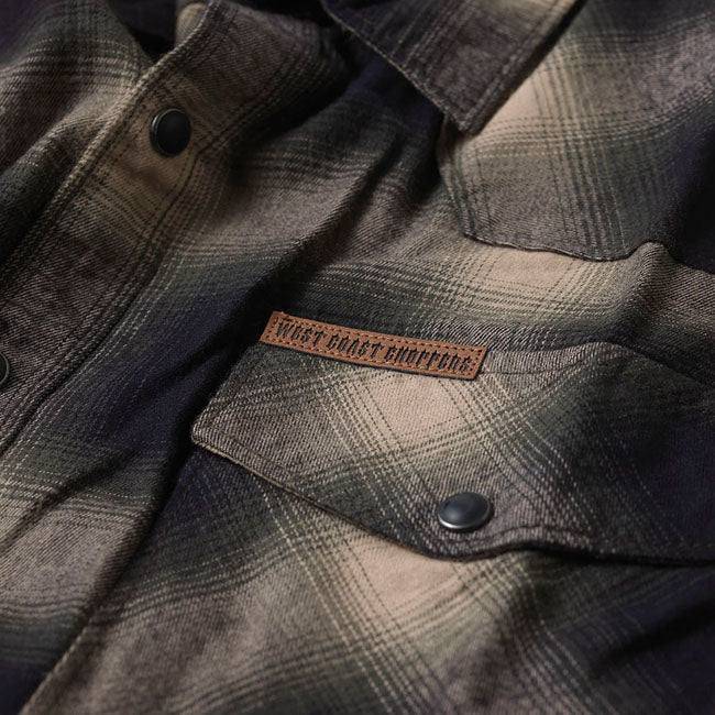 WCC Outlaw Flannel shirt