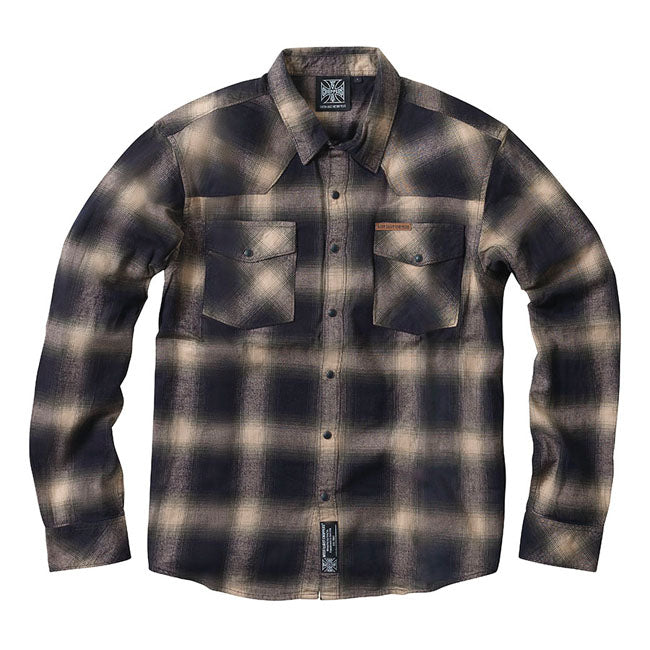 WCC Outlaw Flannel shirt