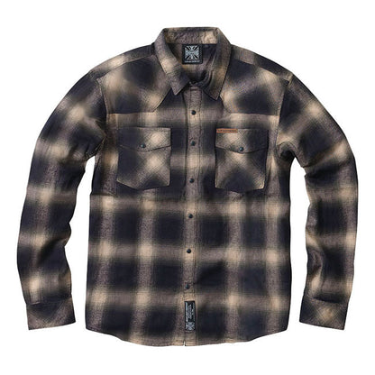 WCC Outlaw Flannel shirt