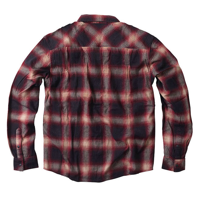 WCC Outlaw Flannel shirt