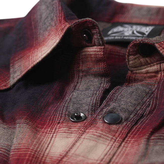 WCC Outlaw Flannel shirt