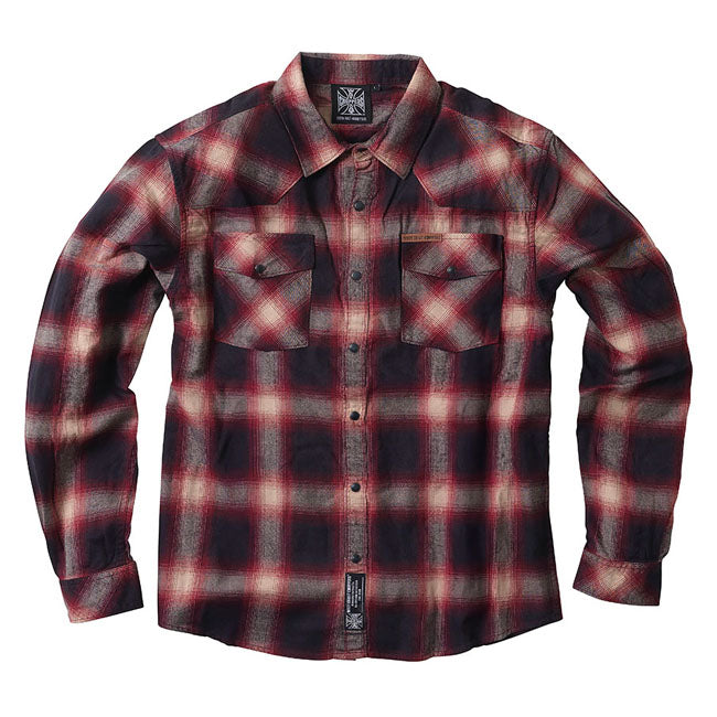WCC Outlaw Flannel shirt