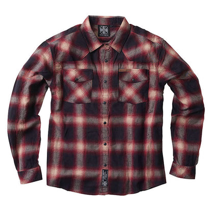 WCC Outlaw Flannel shirt