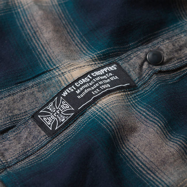 WCC Outlaw Flannel shirt