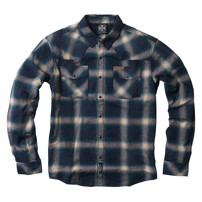 WCC Outlaw Flannel shirt