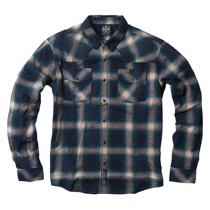 WCC Outlaw Flannel shirt