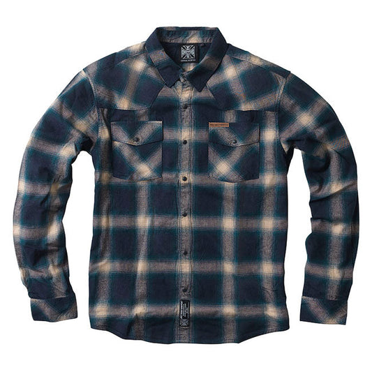WCC Outlaw Flannel shirt