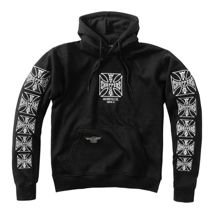 WCC Dominator hoodie