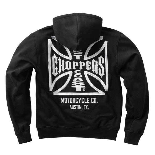 WCC Dominator hoodie