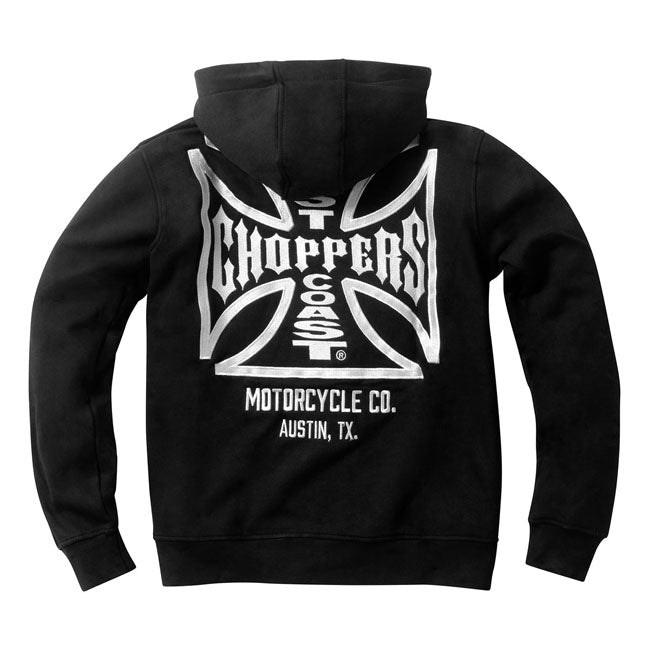 WCC Dominator zip hoodie