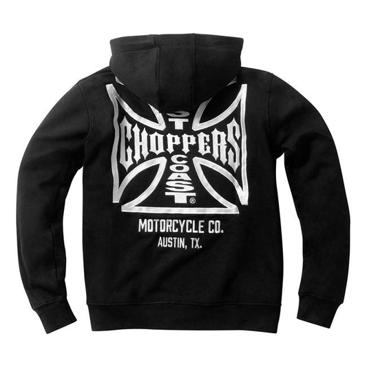 WCC Dominator zip hoodie