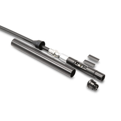 Motion Pro, top half clutch cable 45". Black
