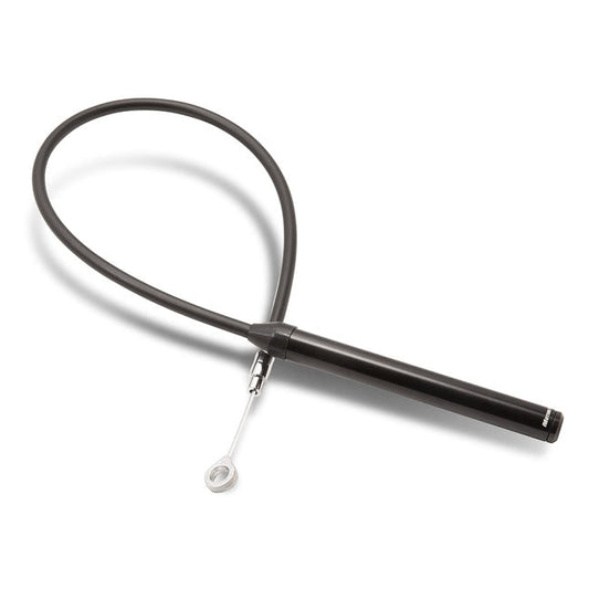 Motion Pro, top half clutch cable 45". Black