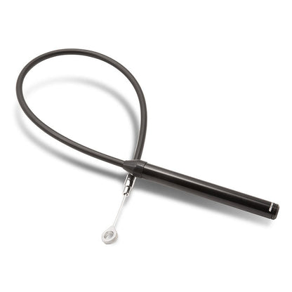 Motion Pro, top half clutch cable 45". Black