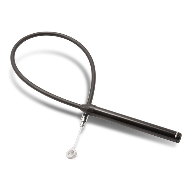 Motion Pro, top half clutch cable 45". Black
