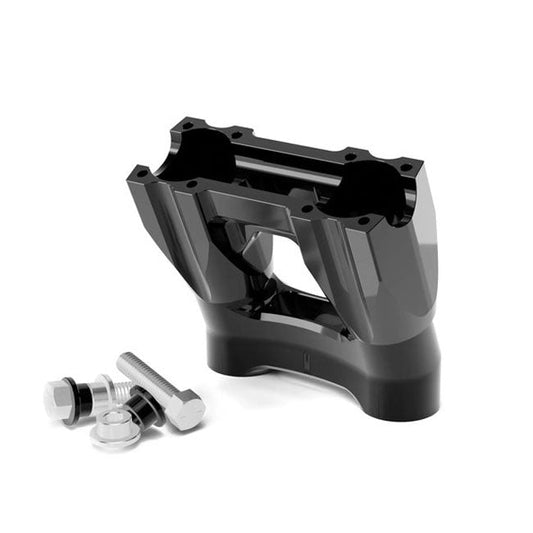 Kraus, Topless Isolated Kickback Risers 5" rise