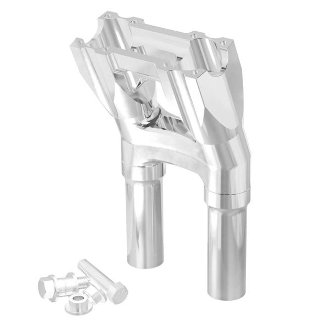 Kraus, Topless Isolated Kickback Risers 8" rise