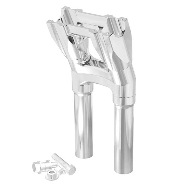 Kraus, Topless Isolated Kickback Risers 10" rise