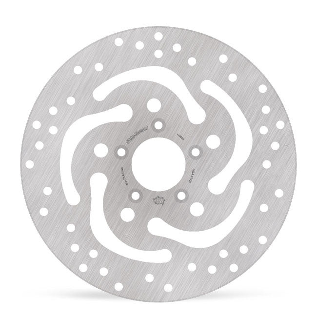 Moto-Master, ''Halo'' rigid brake rotor. Left front