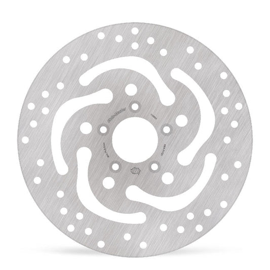 Moto-Master, ''Halo'' rigid brake rotor. Left front