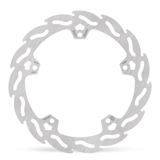 Moto-Master, ''Flame'' rigid brake rotor Rear right