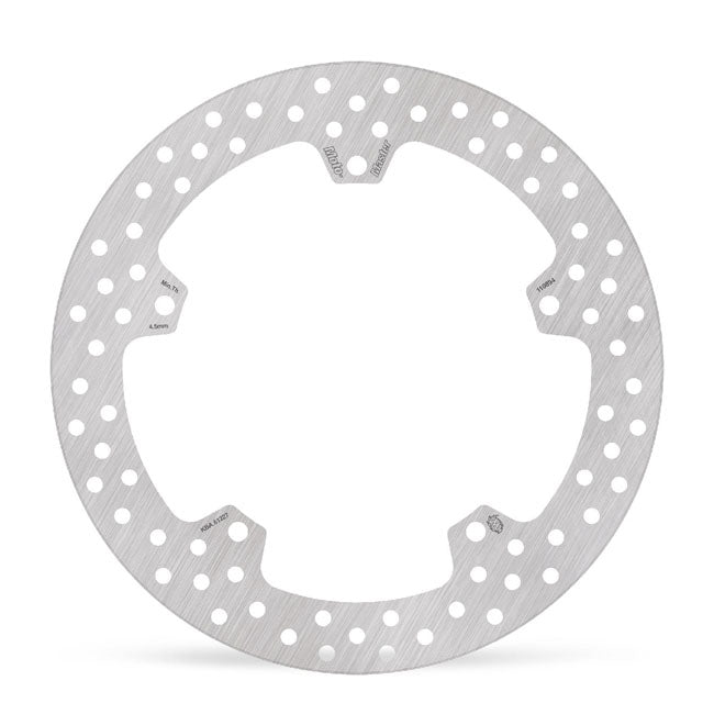 Moto-Master, Halo'' rigid brake rotor Rear right