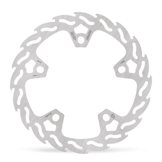 Moto-Master, ''Flame'' rigid brake rotor Front right