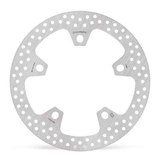 Moto-Master, ''Halo'' rigid brake rotor. Front left/right