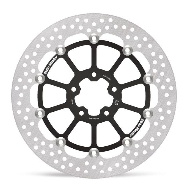 Moto-Master, ''Halo'' floating brake rotor Front left/right