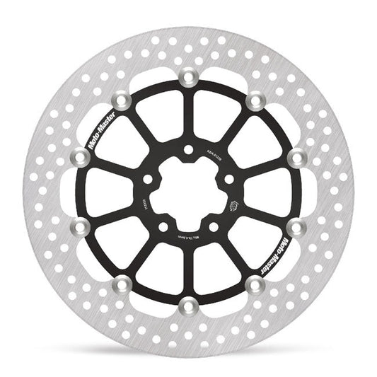 Moto-Master, ''Halo'' floating brake rotor Front left/right