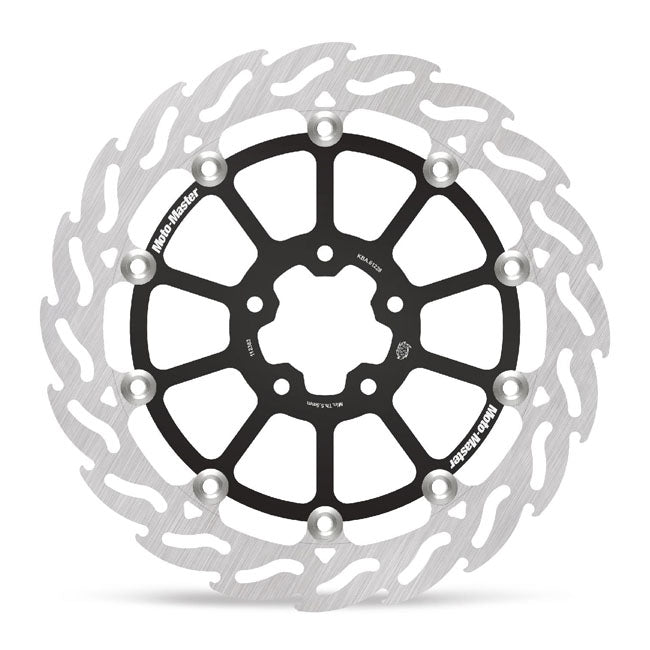 Moto-Master, ''Flame'' floating brake rotor Front left