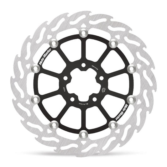 Moto-Master, ''Flame'' floating brake rotor Front left