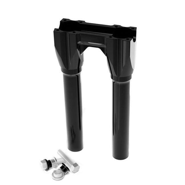 Kraus, Topless Isolated Straight Risers 10" rise