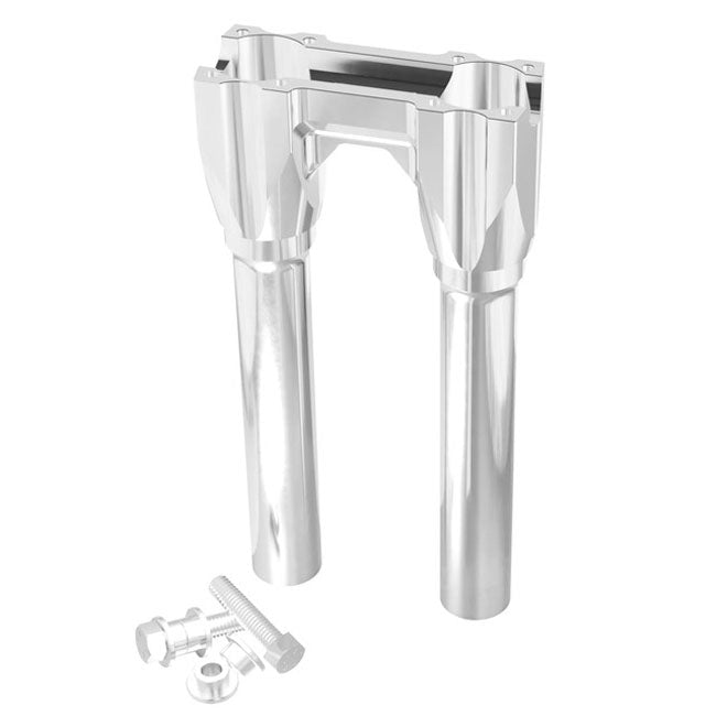 Kraus, Topless Isolated Straight Risers 10" rise
