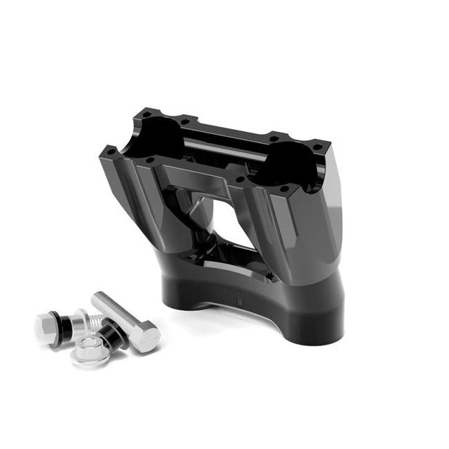 Kraus, Topless Isolated Kickback Risers 5" rise