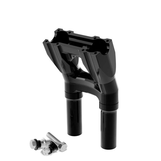 Kraus, Topless Isolated Kickback Risers 8" rise