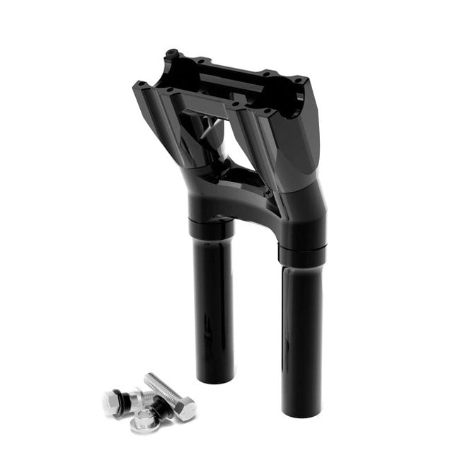 Kraus, Topless Isolated Kickback Risers 10" rise