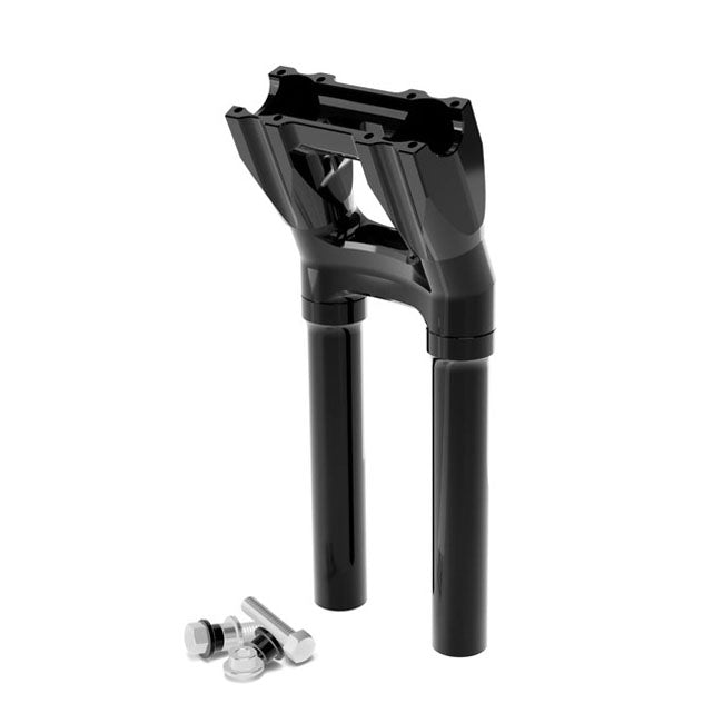 Kraus, Topless Isolated Kickback Risers 12" rise