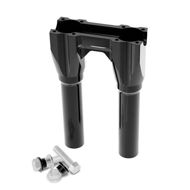 Kraus, Topless Isolated Straight Risers 8" rise