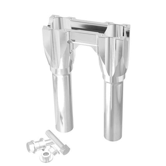 Kraus, Topless Isolated Straight Risers 8" rise