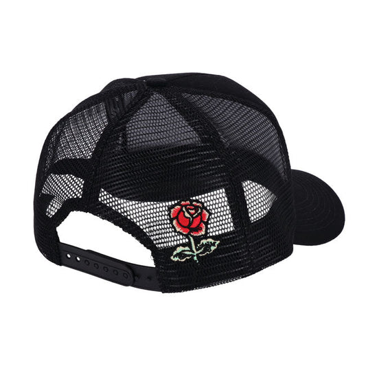 Santa Cruz Other Dot Rose cap black