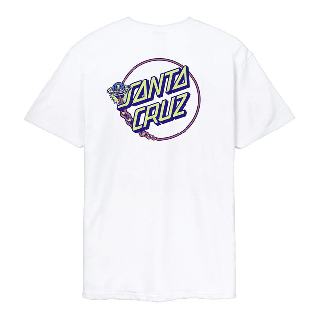 Santa Cruz Winkowski UFO Dot t-shirt