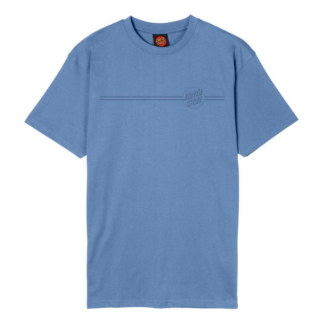 Santa Cruz Tonal Opus Dot Stripe t-shirt
