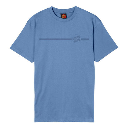 Santa Cruz Tonal Opus Dot Stripe t-shirt