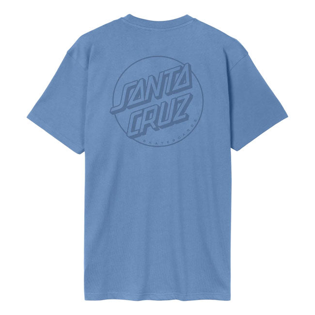 Santa Cruz Tonal Opus Dot Stripe t-shirt