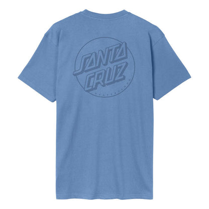 Santa Cruz Tonal Opus Dot Stripe t-shirt