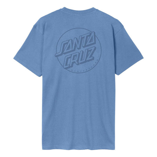 Santa Cruz Tonal Opus Dot Stripe t-shirt