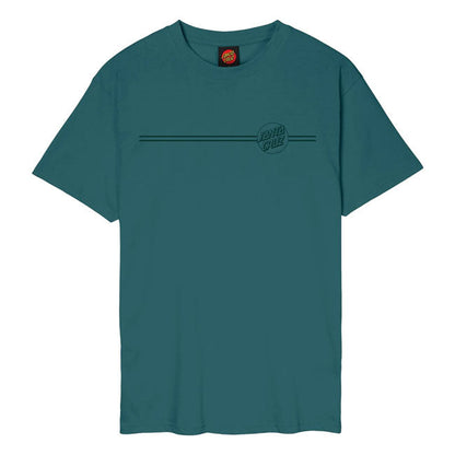 Santa Cruz Tonal Opus Dot Stripe t-shirt